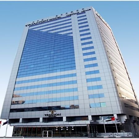 Trianon Royal Hotel Abu Dabi Dış mekan fotoğraf