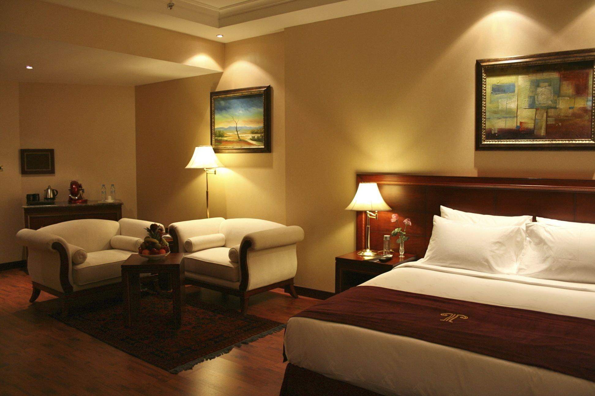 Trianon Royal Hotel Abu Dabi Dış mekan fotoğraf