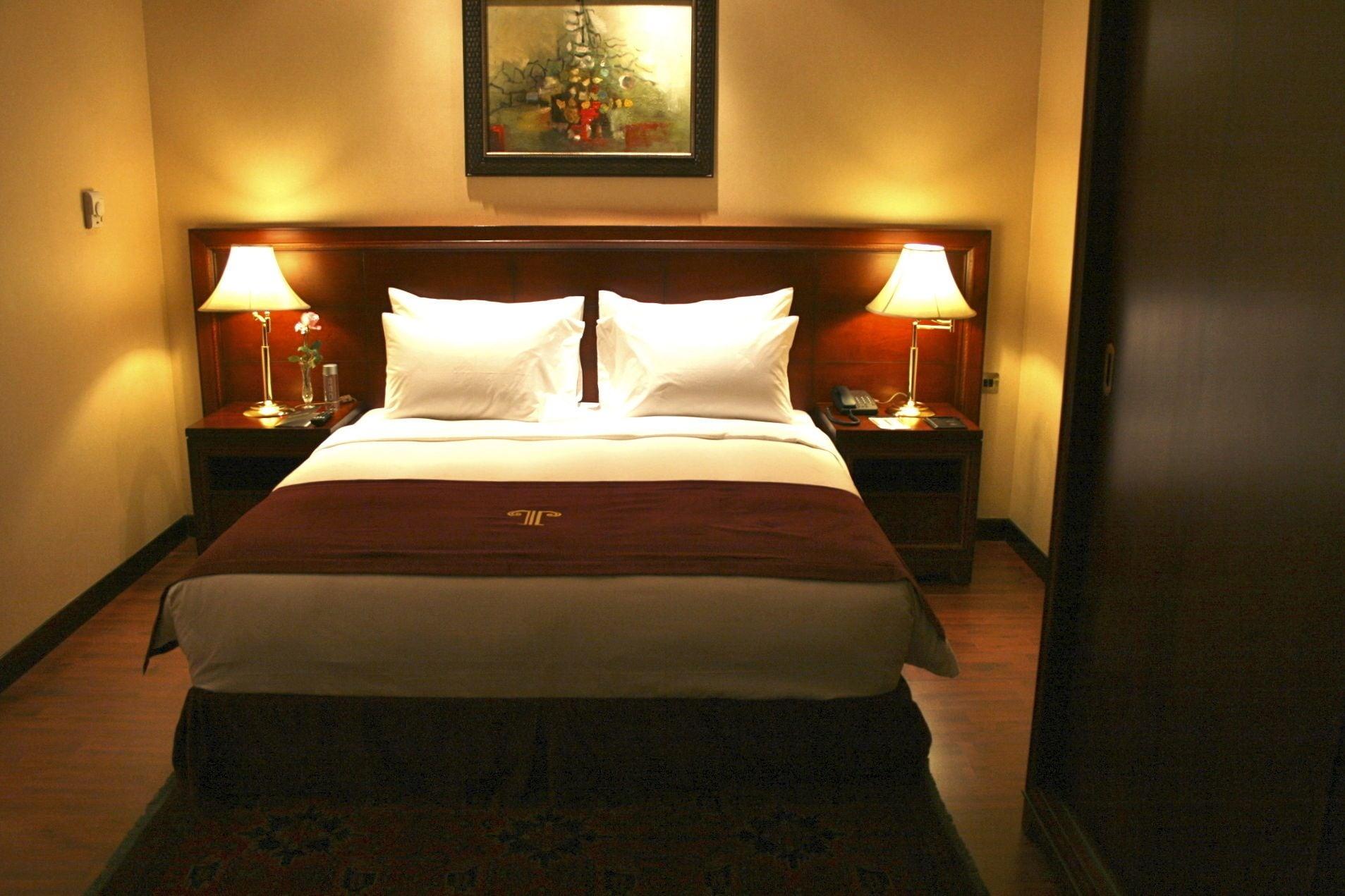 Trianon Royal Hotel Abu Dabi Dış mekan fotoğraf