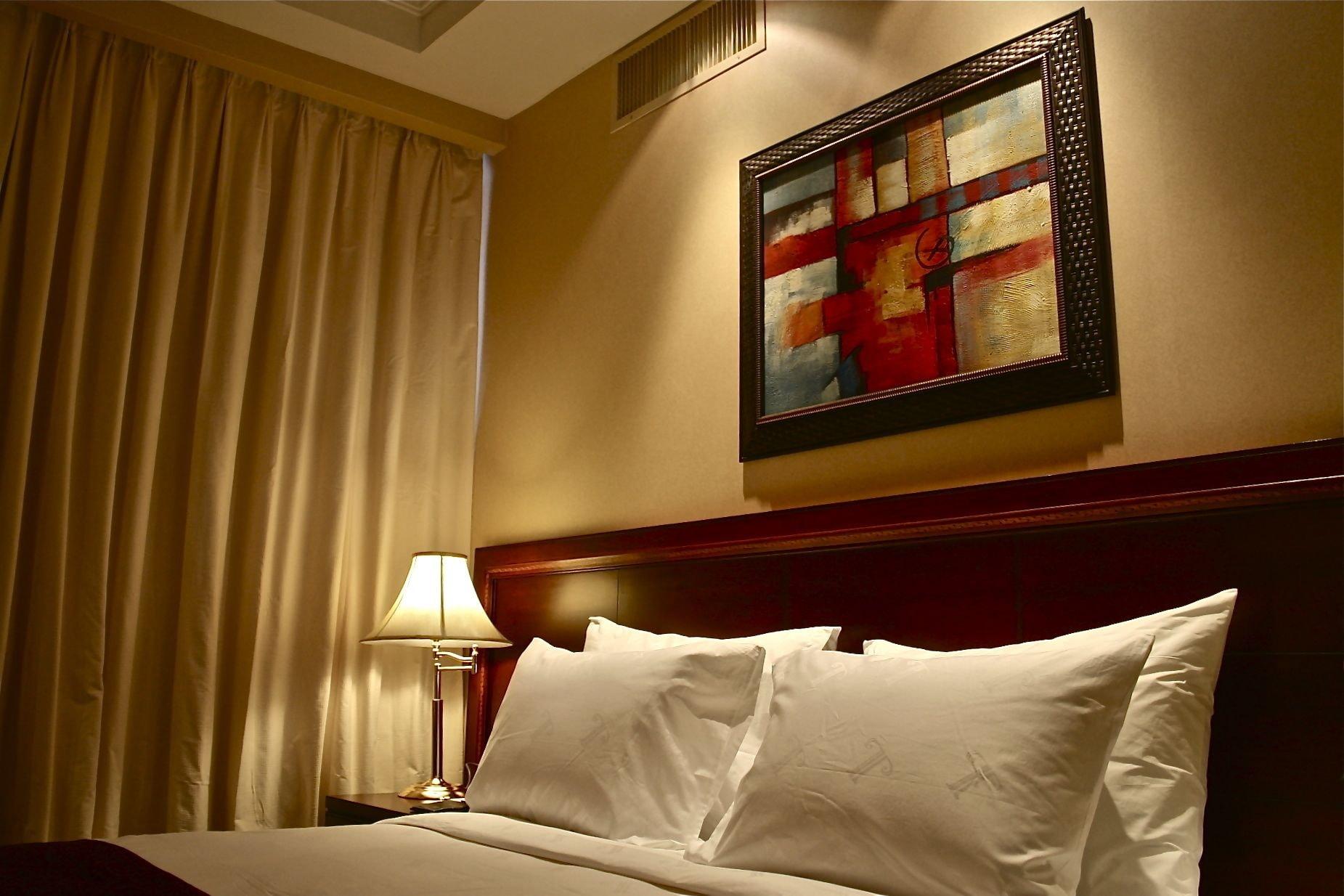 Trianon Royal Hotel Abu Dabi Dış mekan fotoğraf